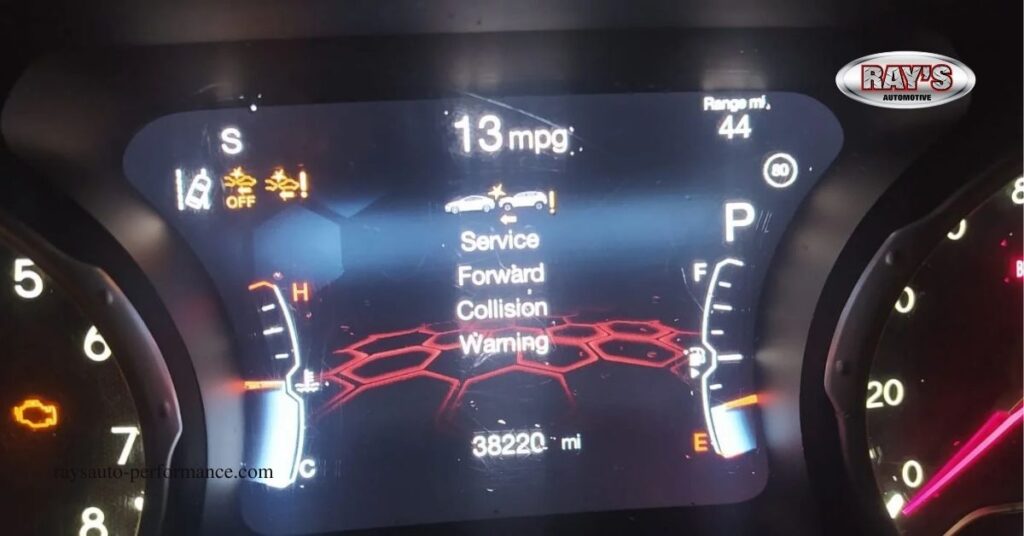 Why Service Forward Collision Warning is a Game Changer for Your Road Safety 4 Benefits of Service Forward Collision Warning