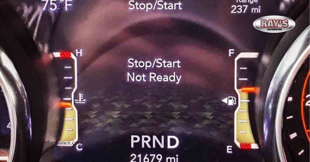Why Your ‘Stop Start Not Ready’ Warning is Ruining Cabin Cooling and Heating: What to Do 3 Common Issues Encountered