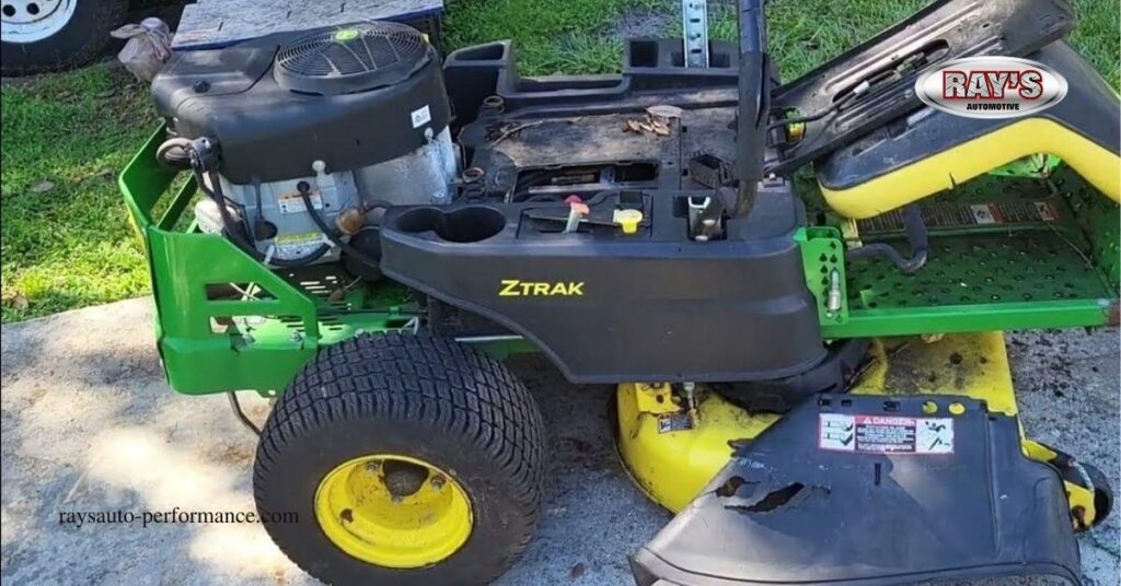 Top 10 John Deere Z355E Problems Every Owner Should Know 3 Common Issues Faced by John Deere Z355E Owners