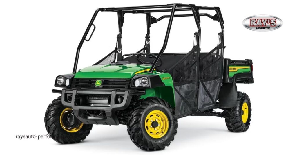 Top 5 John Deere Gator 825i Problems Every Owner Should Know 3 Common Issues Faced by Users