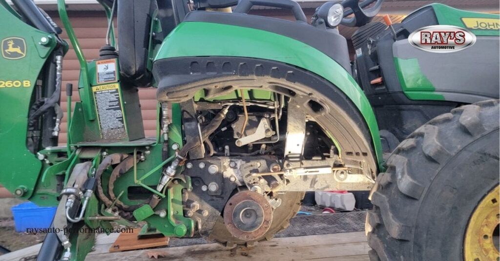 Top John Deere 2025R Problems Every Owner Should Know About and How to Fix Them 3 Common Issues Reported