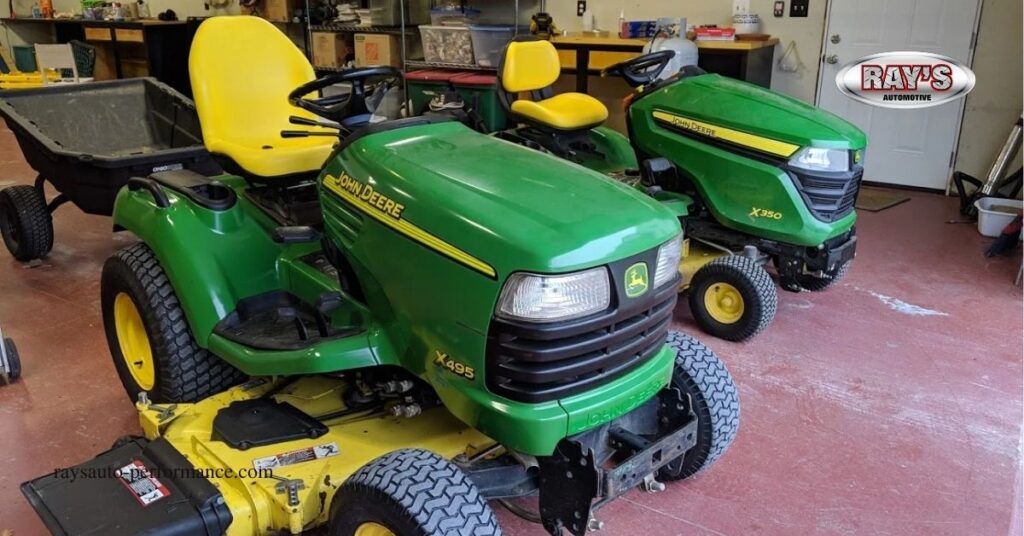 Uncover the Common John Deere X350 Problems: Essential Tips for Smooth Operation 3 Common Issues and Their Solutions