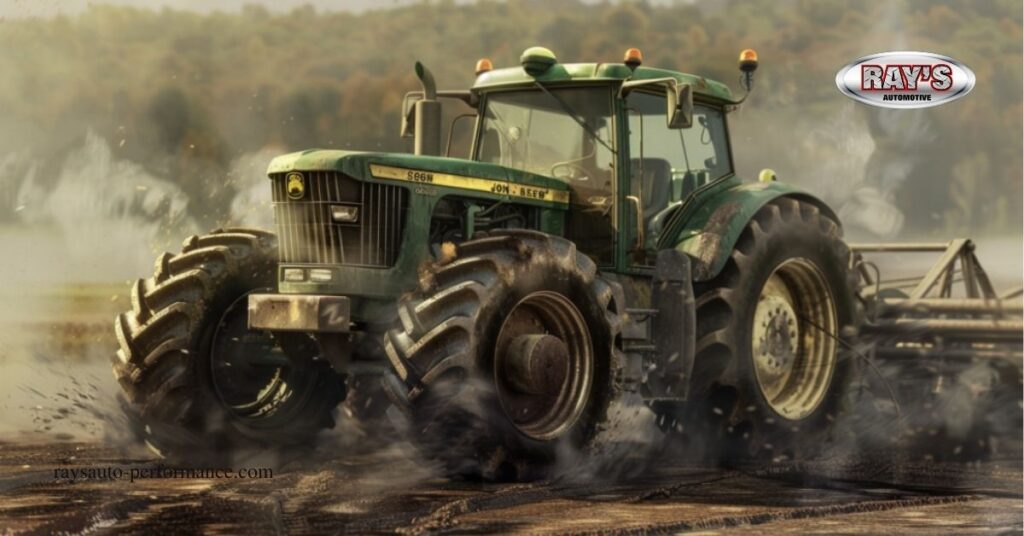Top John Deere 2640 Problems Every Owner Should Know: Keep Your Tractor Running Smoothly 2 Common John Deere 2640 Problems