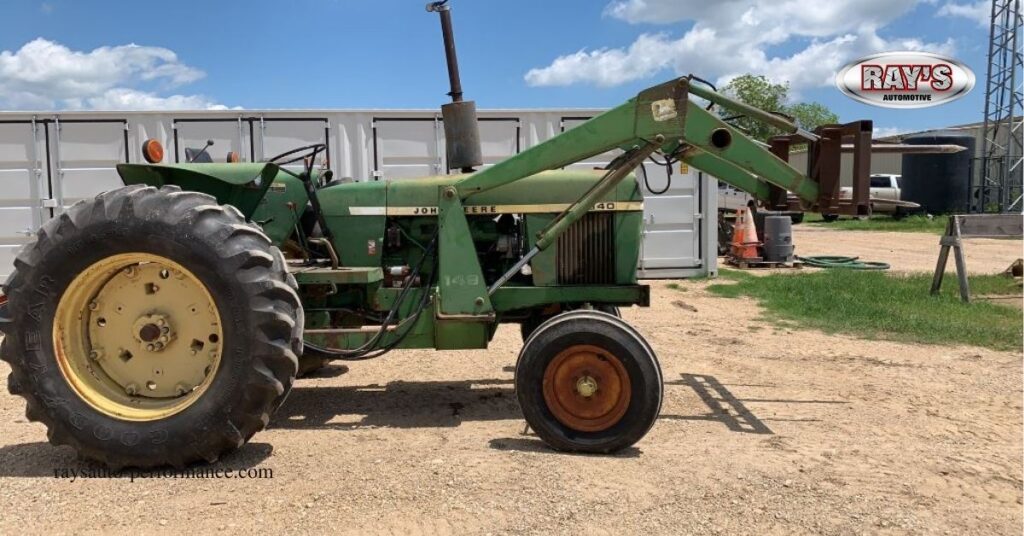 Top 5 John Deere 2840 Problems Every Owner Should Know to Avoid Costly Repairs 3 Common John Deere 2840 Problems