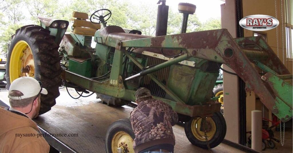Top John Deere 4010 Problems Every Owner Should Know to Avoid Costly Breakdowns 3 Common John Deere 4010 Problems