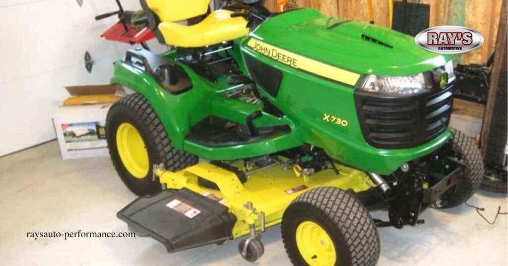 Top 10 John Deere X730 Problems Every Owner Should Know to Save Time and Money 2 Common John Deere X730 Problems