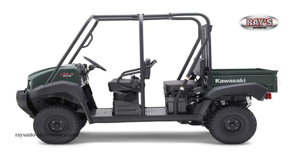 Common Kawasaki Mule 4010 Problems