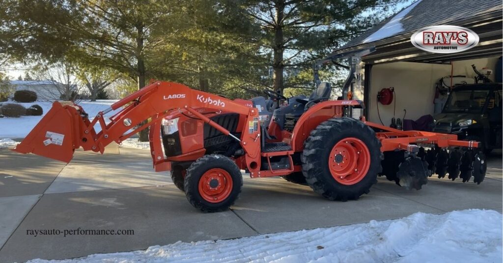 Top Kubota L4060 Problems Every Owner Should Know to Avoid Costly Repairs 2 Common Kubota L4060 Problems
