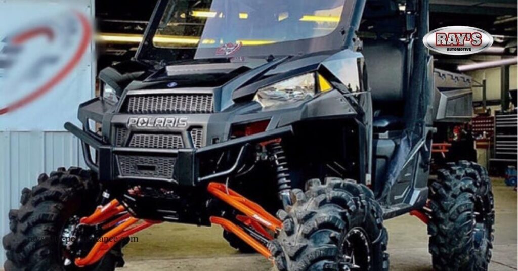 Top 10 Polaris General Common Problems Every Owner Should Know 3 Common Mechanical Issues