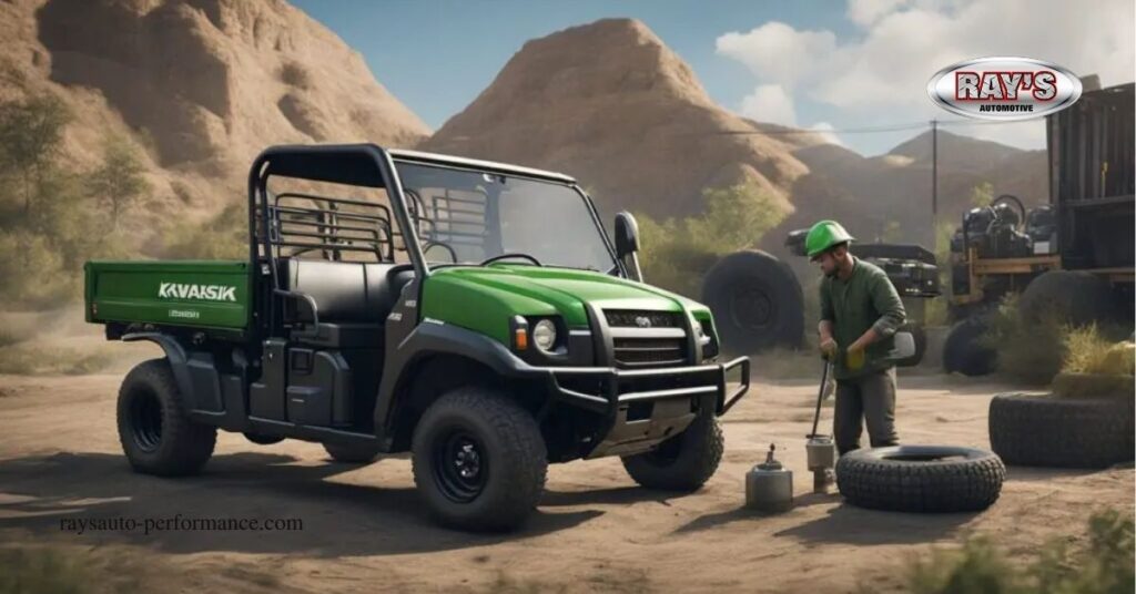 Top 10 Kawasaki Mule 4010 DFI Problems and How to Fix Them for Reliable Performance 3 Common Problems Experienced
