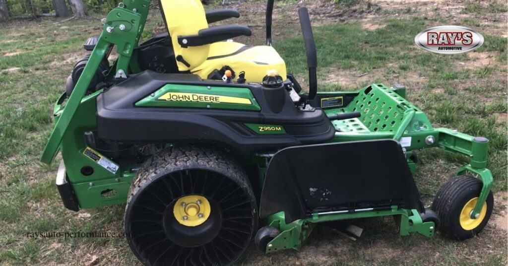 Top 10 John Deere Z950M Problems You Need to Know for Smooth Mowing 3 Common Problems Reported