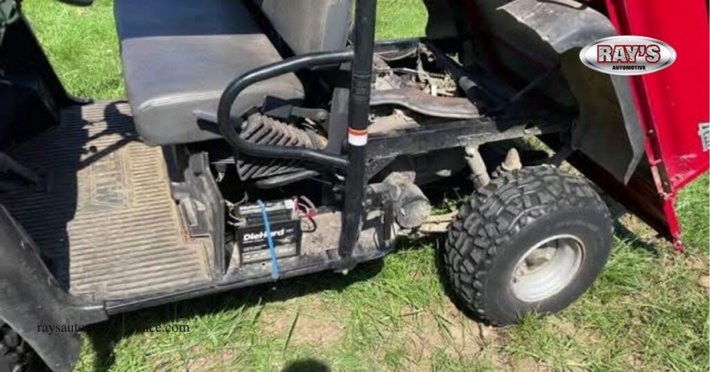 Top 7 Kawasaki Mule Starter Problems: How to Diagnose and Fix Them Fast 3 Common Symptoms of Starter Issues