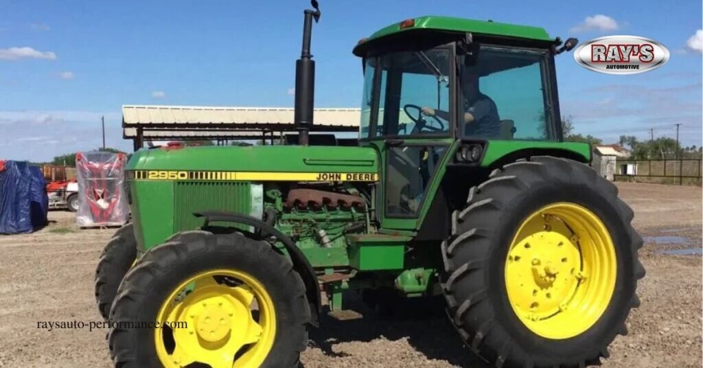 Top 5 John Deere 2840 Problems Every Owner Should Know to Avoid Costly Repairs 4 Diagnosing John Deere 2840 Problems