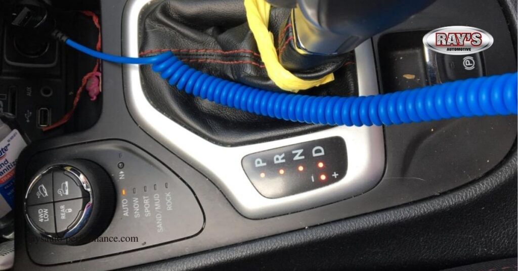 Top Tips to Understand Your Service Shifter Jeep Warning: Don't Get Stranded 4 Diagnosis and Troubleshooting