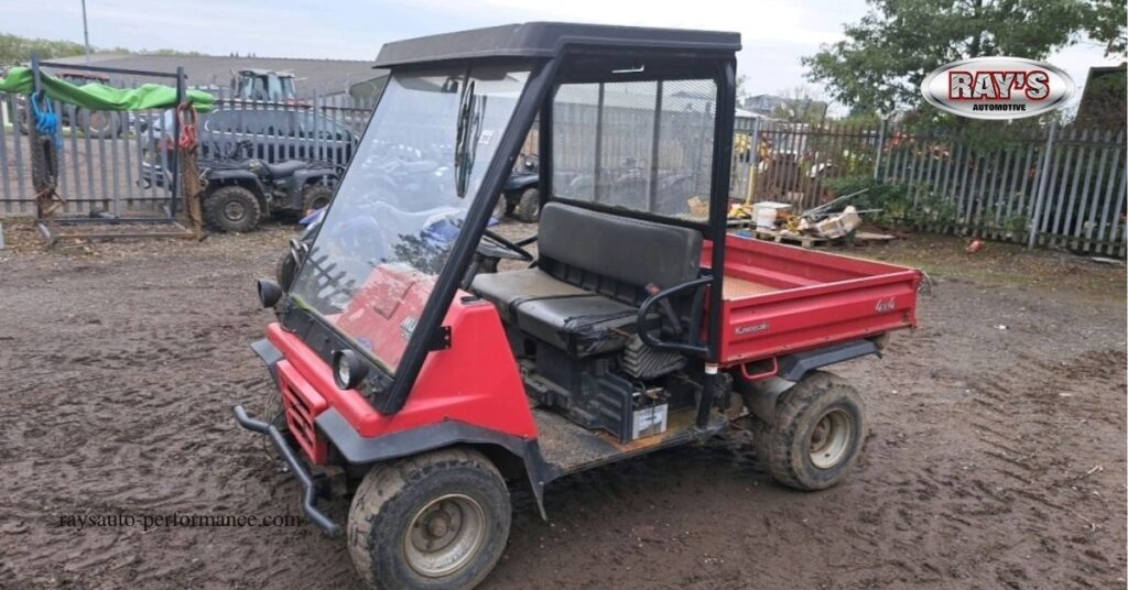 Top 10 Kawasaki Mule 2510 Problems Every Owner Should Know and How to Fix Them 3 Electrical System Concerns