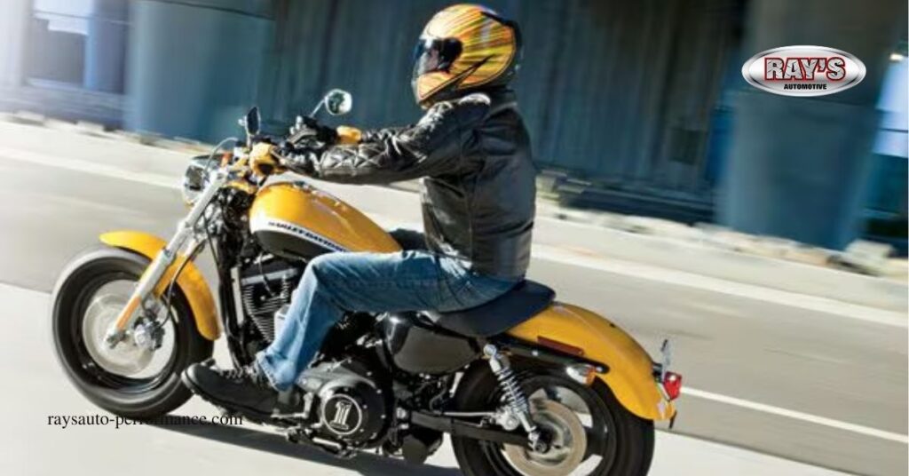 Sportster Showdown: What’s the Real Difference Between the 1200C and 1200S? 4 Features and Technology
