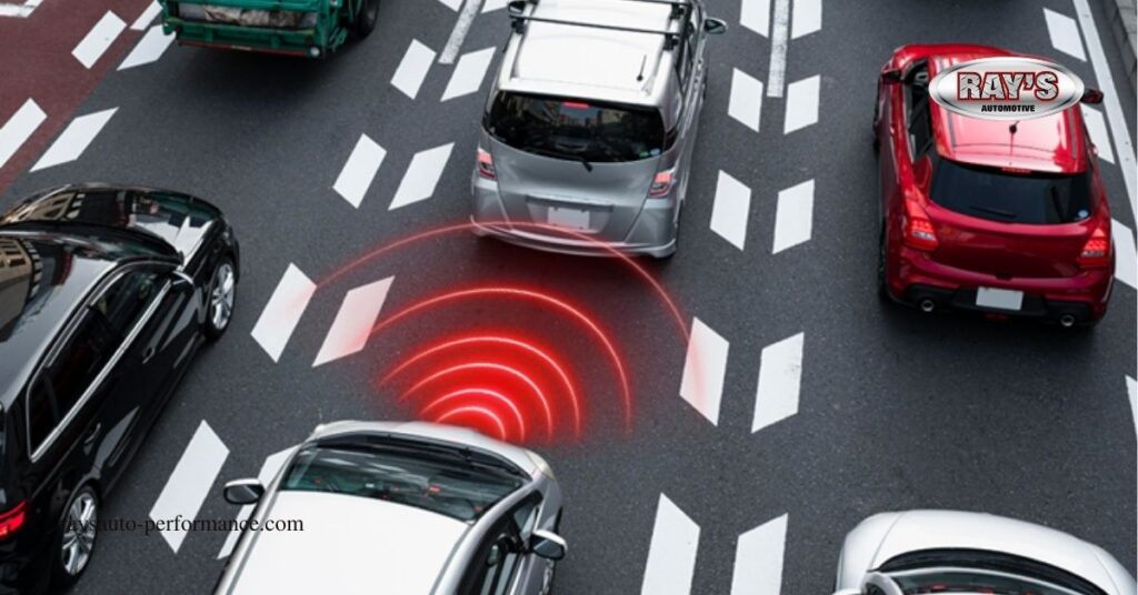 Why Service Forward Collision Warning is a Game Changer for Your Road Safety 3 How Service Forward Collision Warning Works