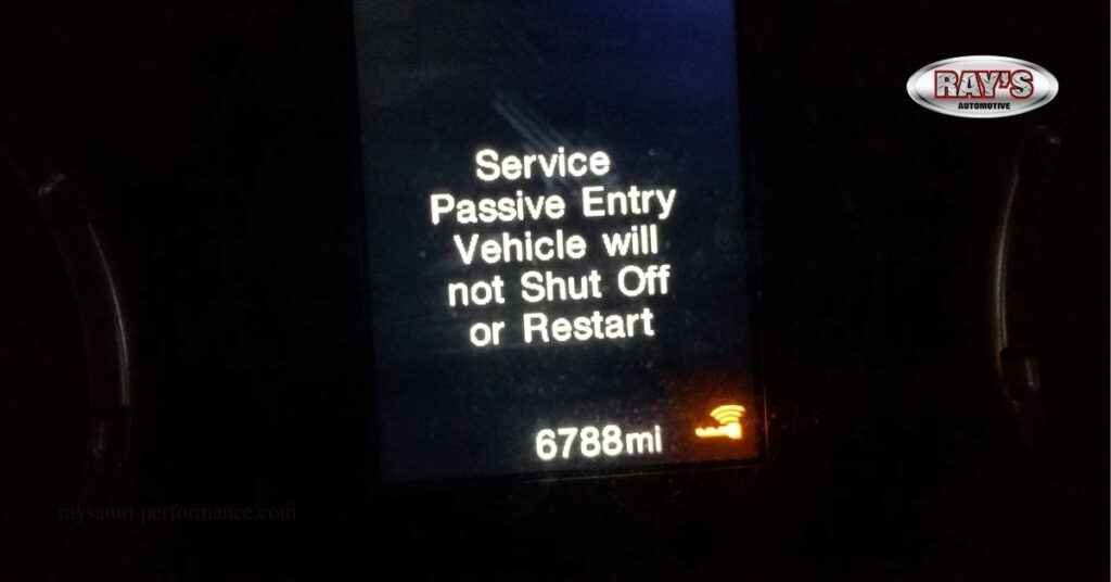 Unlock Convenience: Discover the Benefits of a Service Passive Entry System for Your Vehicle 4 How The Service Passive Entry System Works