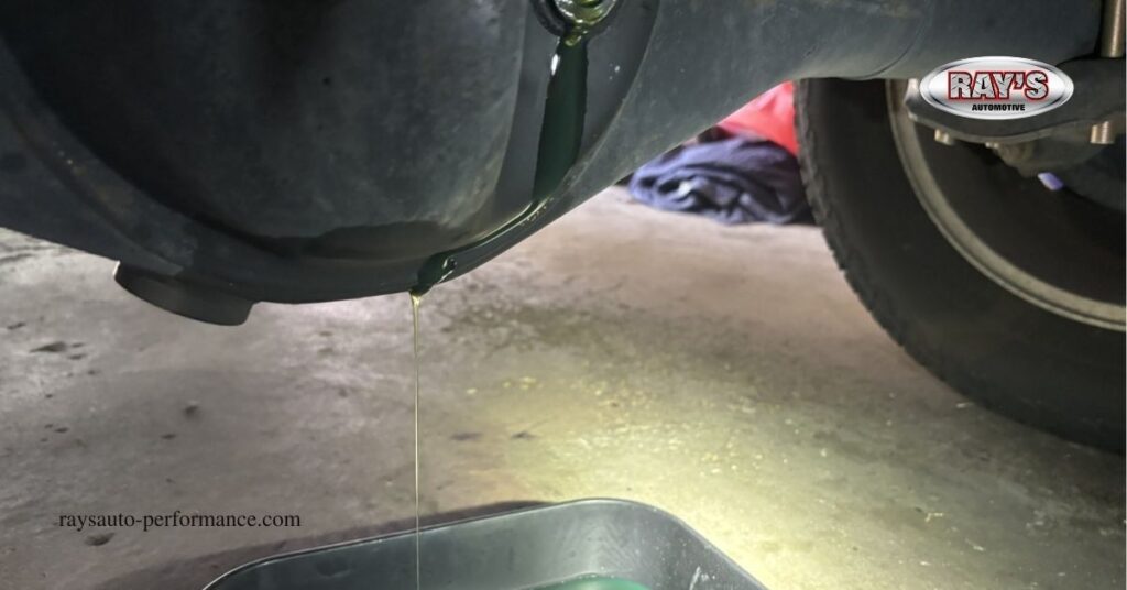 What Color Is Differential Fluid? Discover the Signs of Trouble in Your Car Today 4 Importance of Differential Fluid Color
