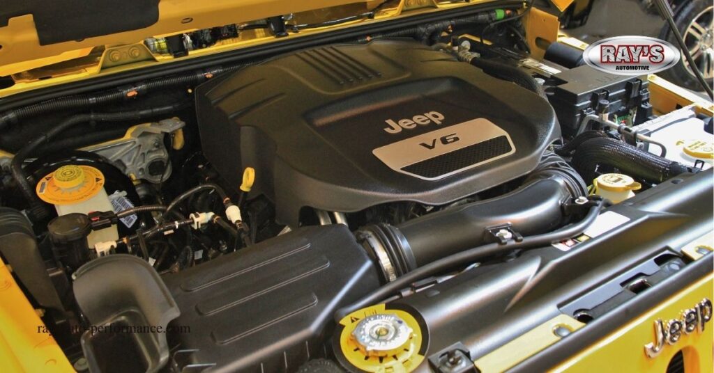 Jeep 3.8L vs 3.6L Engines: Which One Is Right for Your Off-Road Adventures? 4 Jeep 3.6L Engine