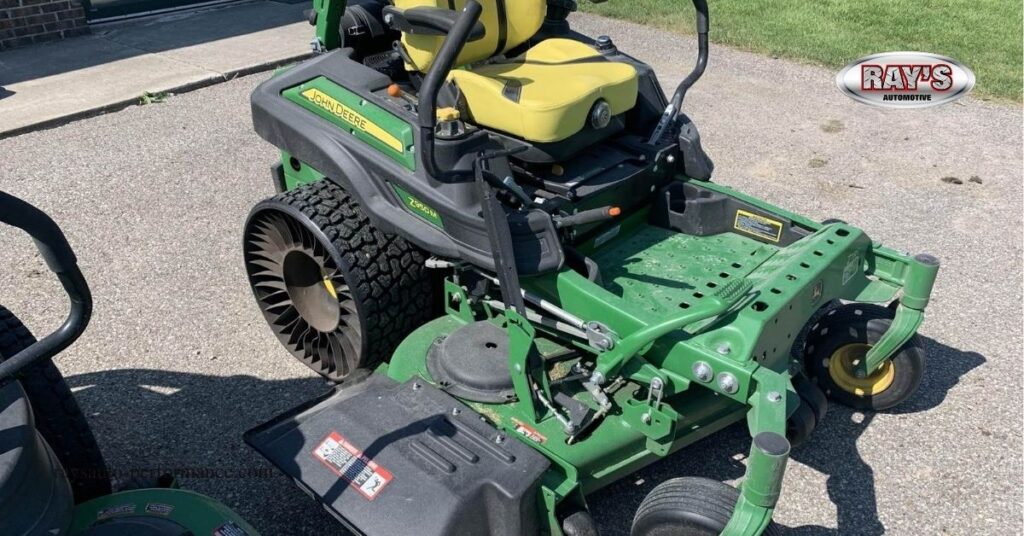 Top 10 John Deere Z950M Problems You Need to Know for Smooth Mowing 5 Maintenance Recommendations