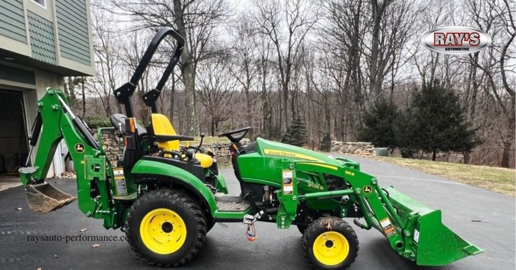 Top John Deere 2025R Problems Every Owner Should Know About and How to Fix Them 5 Maintenance Recommendations