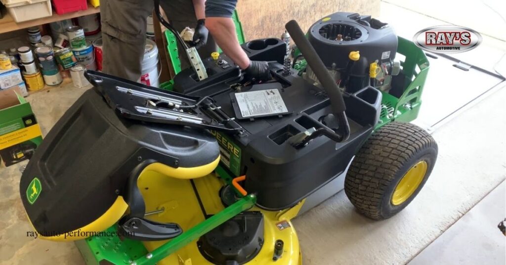 Top 10 John Deere Z355E Problems Every Owner Should Know 4 Maintenance Tips to Prevent Issues