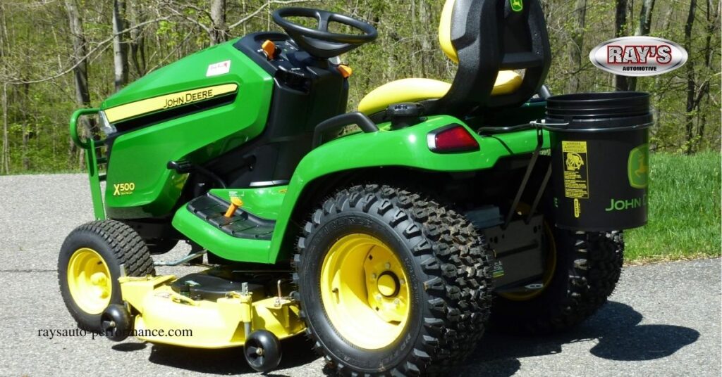Top John Deere X500 Problems Every Owner Should Know and How to Fix Them 4 Maintenance Tips to Prevent Problems