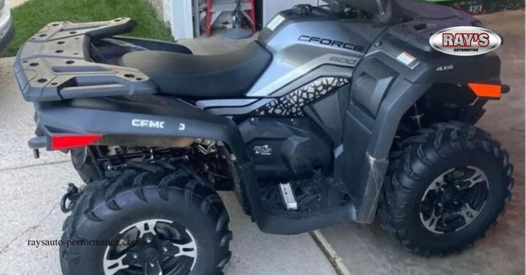 Top CFMoto CForce 600 Problems Every Owner Should Know to Ensure Smooth Rides 2 Overview of CFMoto CForce 600