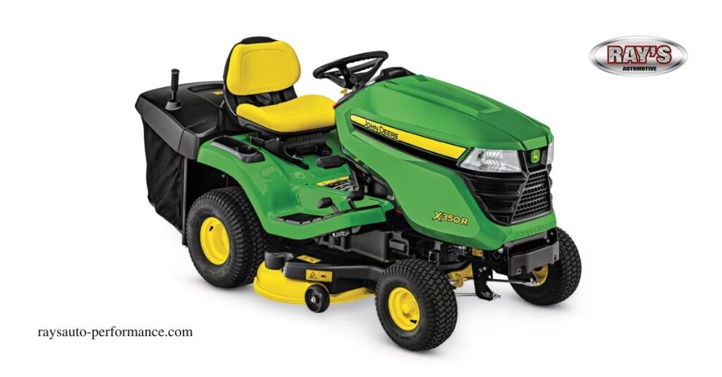 Uncover the Common John Deere X350 Problems: Essential Tips for Smooth Operation 2 Overview of John Deere X350