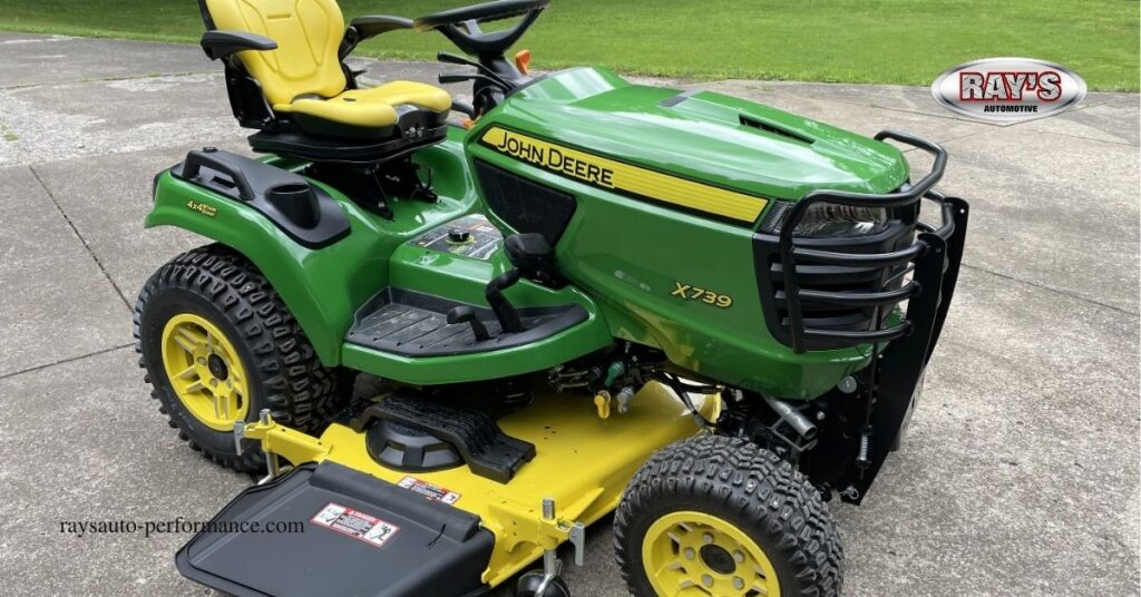 Uncovering Common John Deere X739 Problems: Essential Tips Every Owner Should Know 2 Overview of John Deere X739