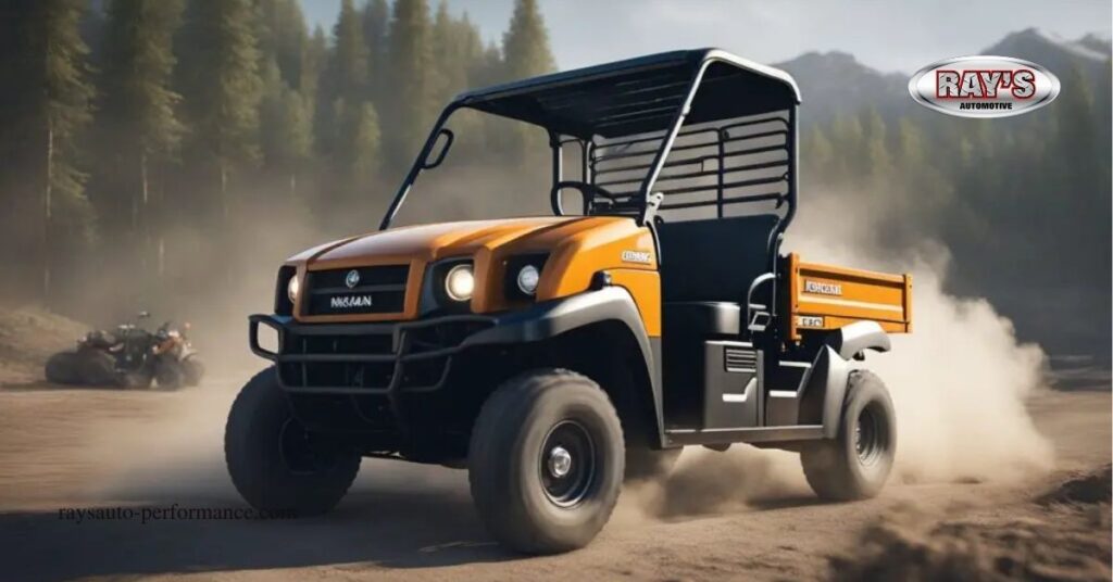 Overview of Kawasaki Mule 4010