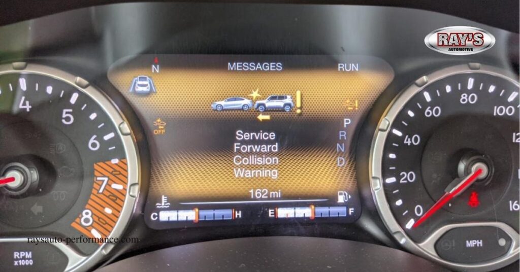 Why Service Forward Collision Warning is a Game Changer for Your Road Safety 2 Overview of Service Forward Collision Warning