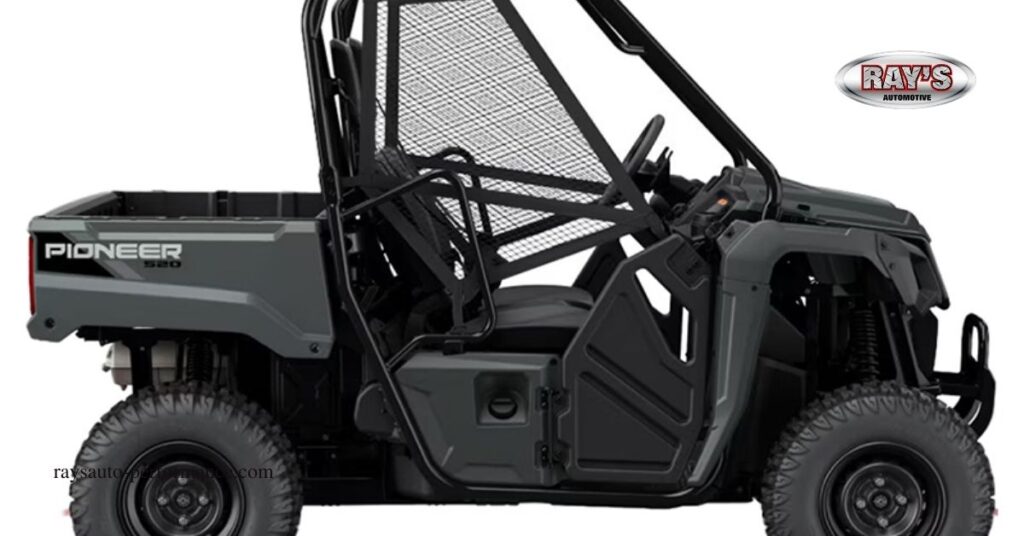 Top Honda Pioneer 520 Problems Every Owner Should Know to Avoid Costly Repairs 4 Performance Challenges