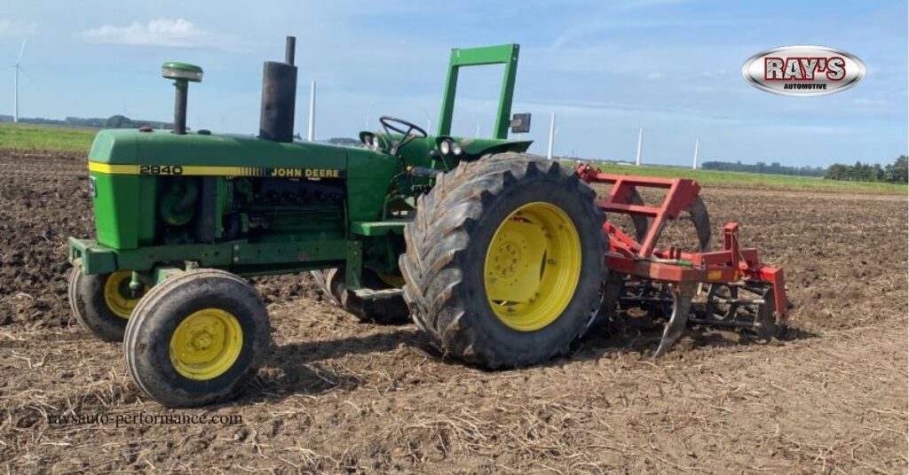 Top 5 John Deere 2840 Problems Every Owner Should Know to Avoid Costly Repairs 5 Preventative Measures for John Deere 2840