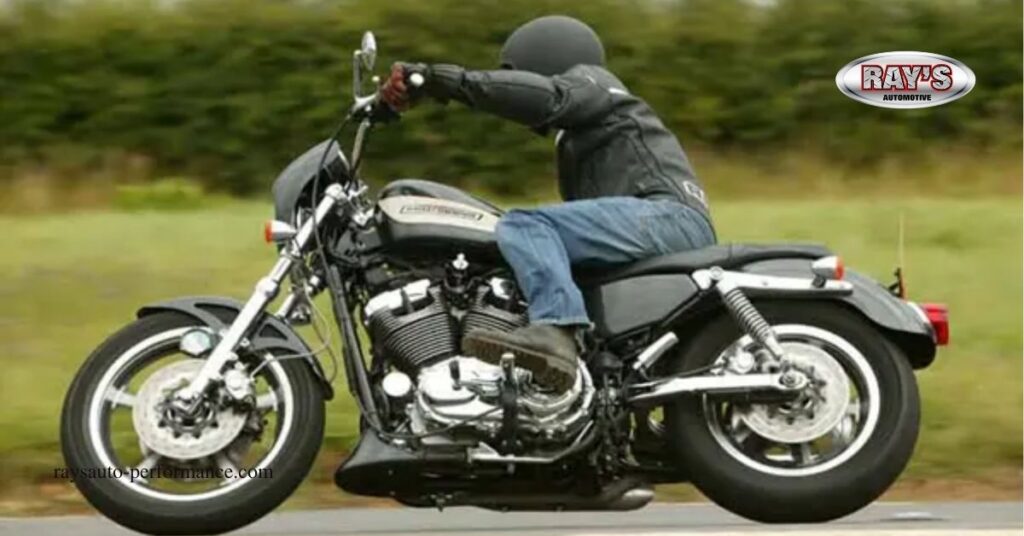 Sportster Showdown: What’s the Real Difference Between the 1200C and 1200S? 5 Riding Experience