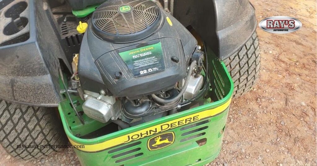 Top 10 John Deere Z355E Problems Every Owner Should Know 5 Solutions to Common Problems
