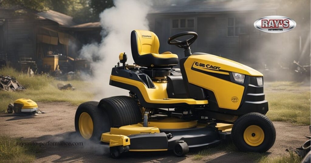 Ultimate Guide to Cub Cadet Zero Turn Troubleshooting: Fix Common Issues Fast 3 Step by Step Troubleshooting Guide
