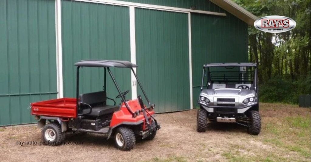 Top 10 Kawasaki Mule 2510 Problems Every Owner Should Know and How to Fix Them 4 Suspension and Steering Challenges