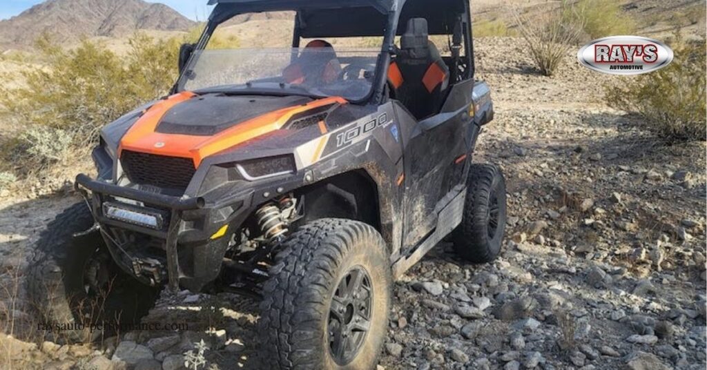Top 10 Polaris General Common Problems Every Owner Should Know 5 Suspension and Steering Difficulties