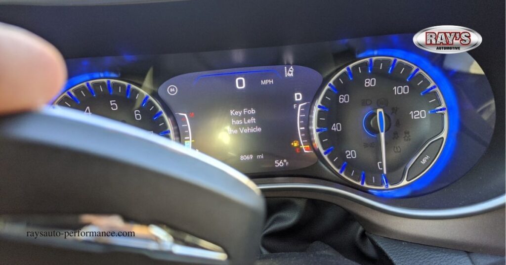 Why Your Key Fob Has Left the Vehicle: Top Tips to Avoid This Common Frustration 4 Troubleshooting the Problem