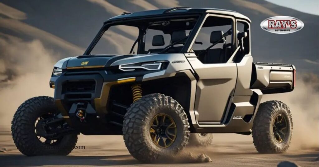Uncovering Can-Am Defender Fuel Pump Problems: Signs You Can't Ignore 2 Understanding Can Am Defender Fuel Pump Problems