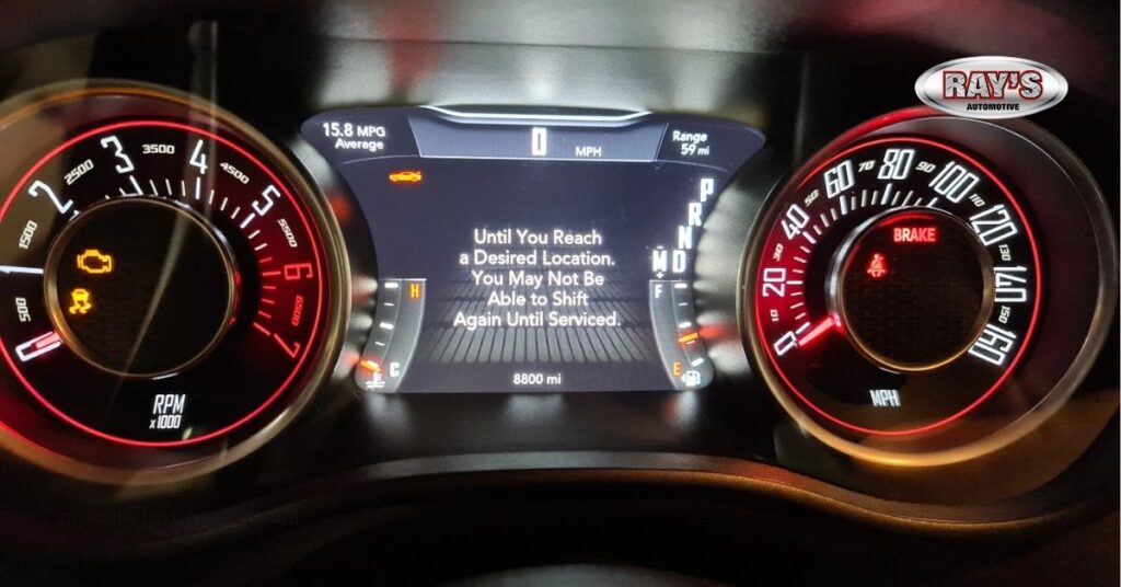 Why Your Car Says 'Vehicle Not in Park' and How to Fix It Quickly 2 Understanding the Vehicle Not in Park Message