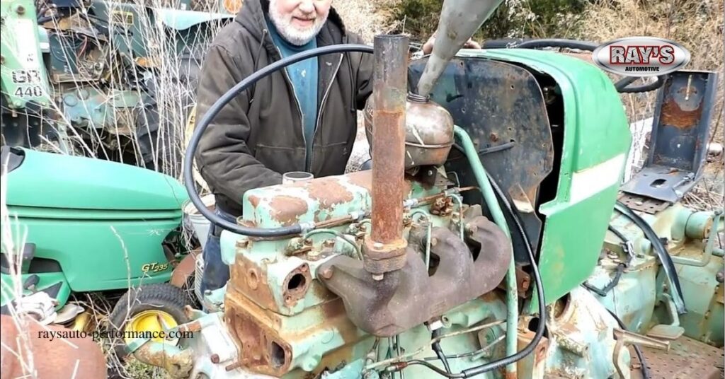 Top John Deere 2640 Problems Every Owner Should Know: Keep Your Tractor Running Smoothly 5 User Experience