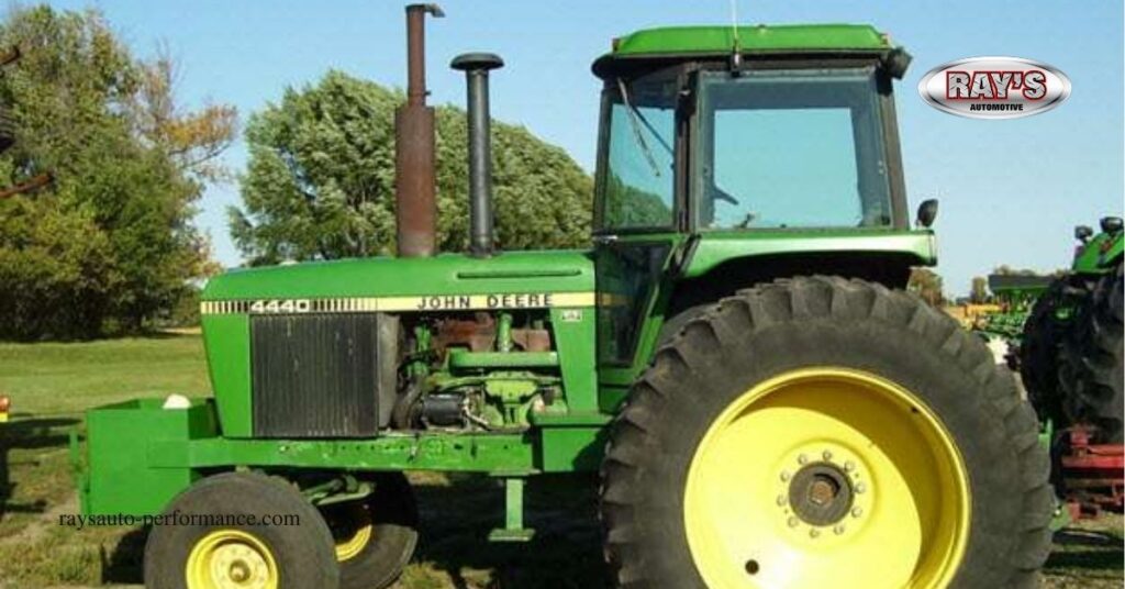 Top 5 John Deere 4440 Problems Every Owner Should Know About 5 User Experiences