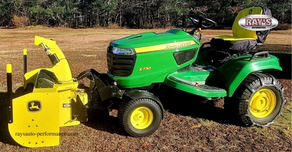 Top 10 John Deere X730 Problems Every Owner Should Know to Save Time and Money 5 User Experiences and Solutions