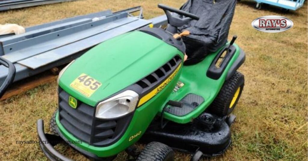 Top John Deere D140 Problems You Need to Know to Keep Your Mower Running Smoothly 5 User Experiences and Testimonials