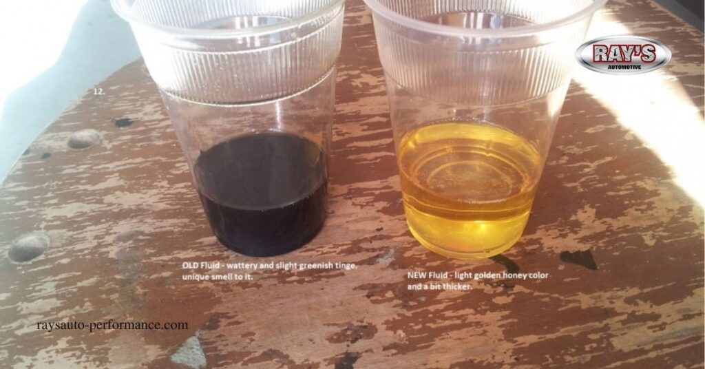What Color Is Differential Fluid? Discover the Signs of Trouble in Your Car Today 3 What Color Is Differential Fluid 1