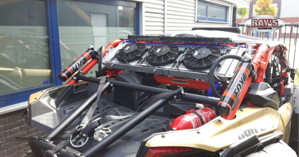 Beat the Heat: Prevent Can-Am Defender Overheating with These Essential Tips 3 Common Causes of Overheating