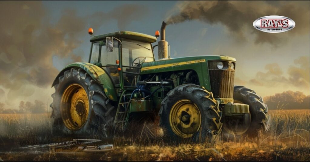 Top 5 Worst John Deere 850 Problems Every Owner Should Know About 3 Common Issues Faced by Users